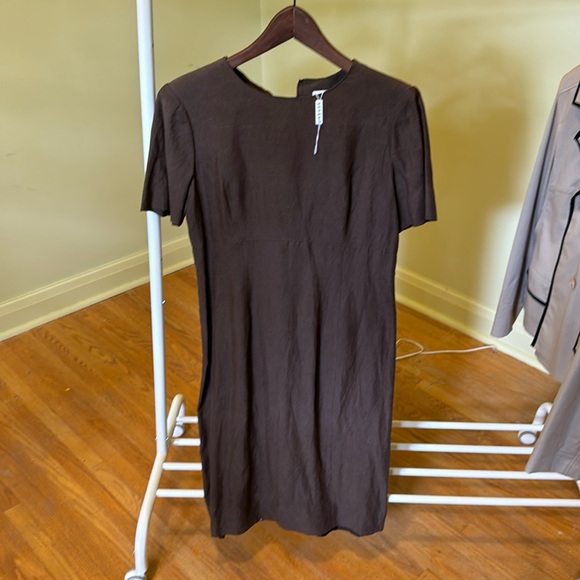 Silk/Linen Dress - new/unused - Picture 1 of 5